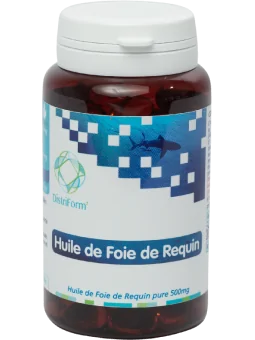 Aceite de hígado tiburón - Distriform '