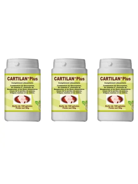 Cartilan Plus - Articulación Han Biotech
