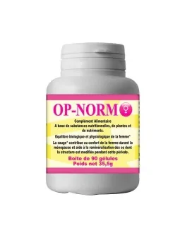 OP Norm - Equilibre hormonal Femme Han Biotech