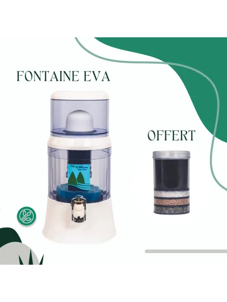 Fontaine EVA 1200 PLC - Fontaine à eau