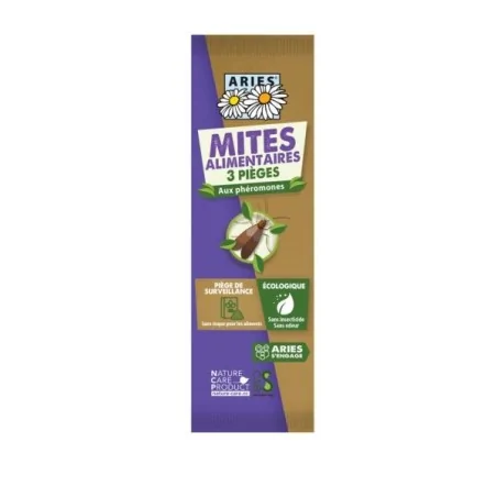 MottLock alimentos ácaros - Eco producto Ariès