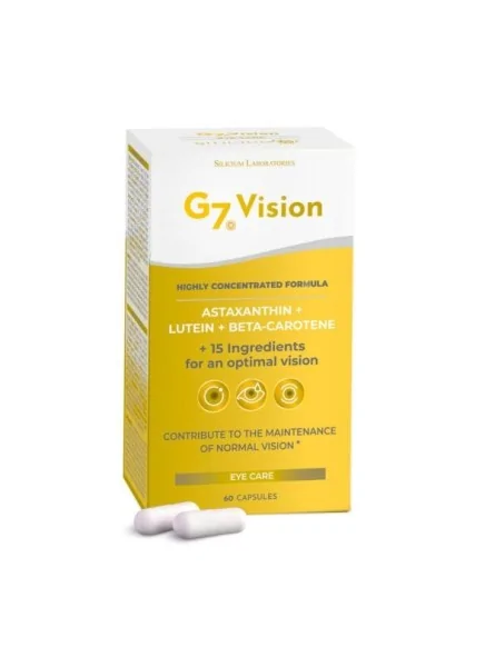 G7 vision protection oculaire Silicium Espana