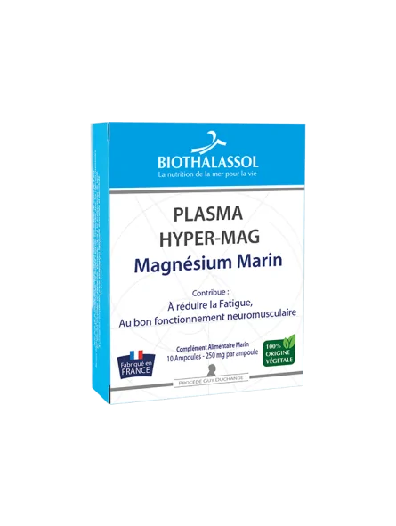 Plasma hipermag Biothalassol